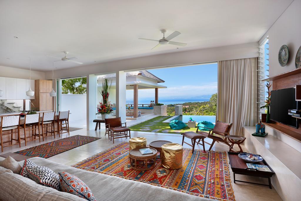 353 Degrees North Βίλα Lembongan Δωμάτιο φωτογραφία