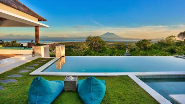 353 Degrees North Βίλα Lembongan Εξωτερικό φωτογραφία