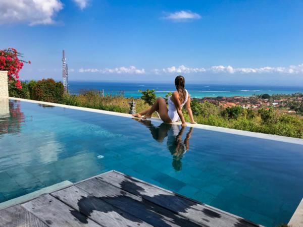 353 Degrees North Βίλα Lembongan Εξωτερικό φωτογραφία
