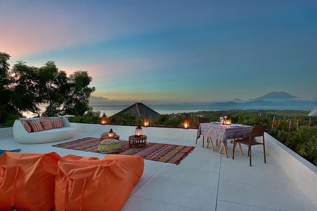 353 Degrees North Βίλα Lembongan Δωμάτιο φωτογραφία