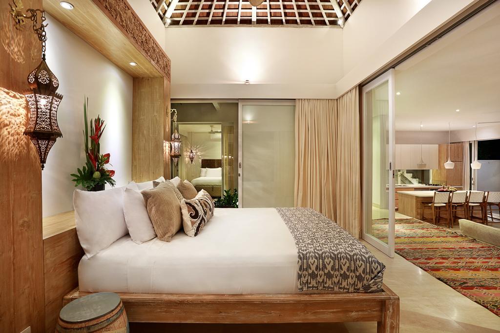 353 Degrees North Βίλα Lembongan Δωμάτιο φωτογραφία