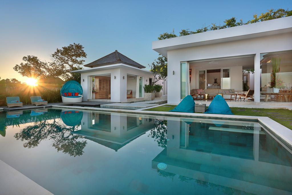 353 Degrees North Βίλα Lembongan Δωμάτιο φωτογραφία