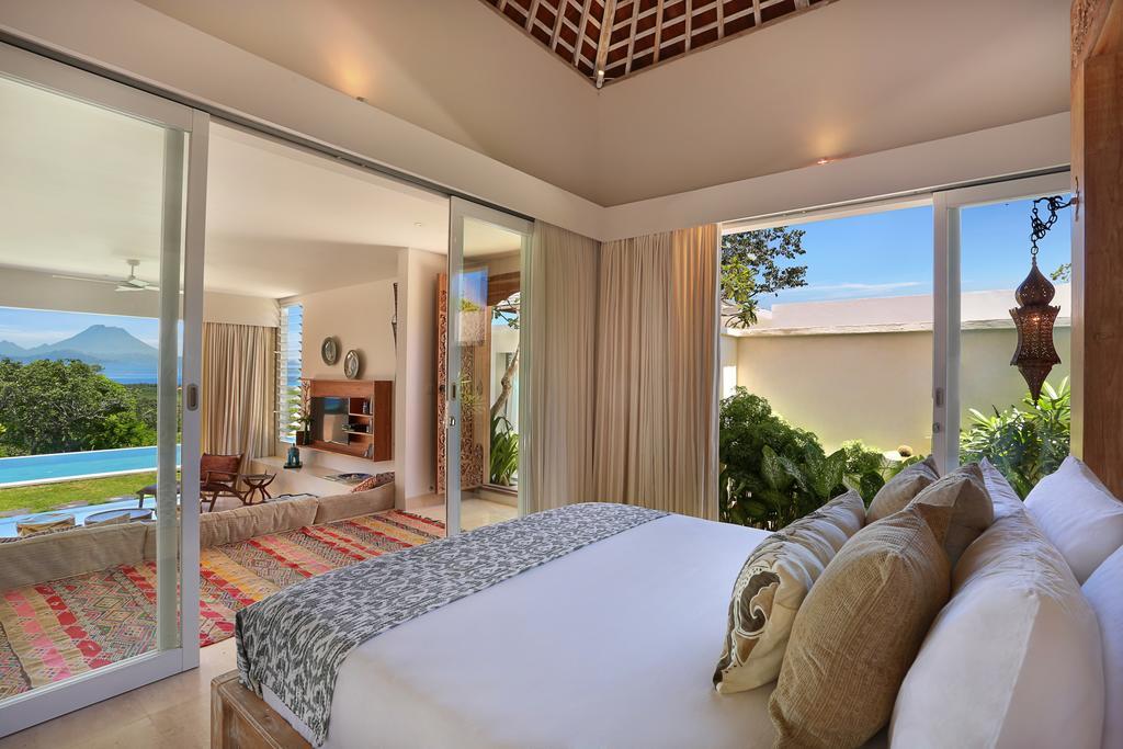 353 Degrees North Βίλα Lembongan Δωμάτιο φωτογραφία