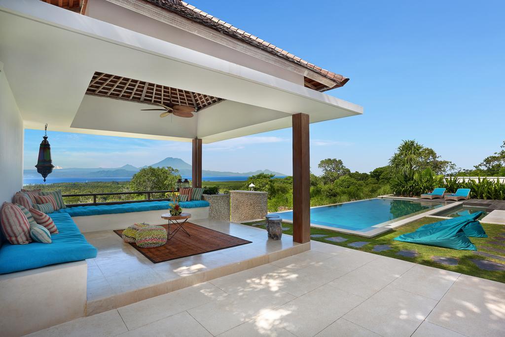 353 Degrees North Βίλα Lembongan Δωμάτιο φωτογραφία