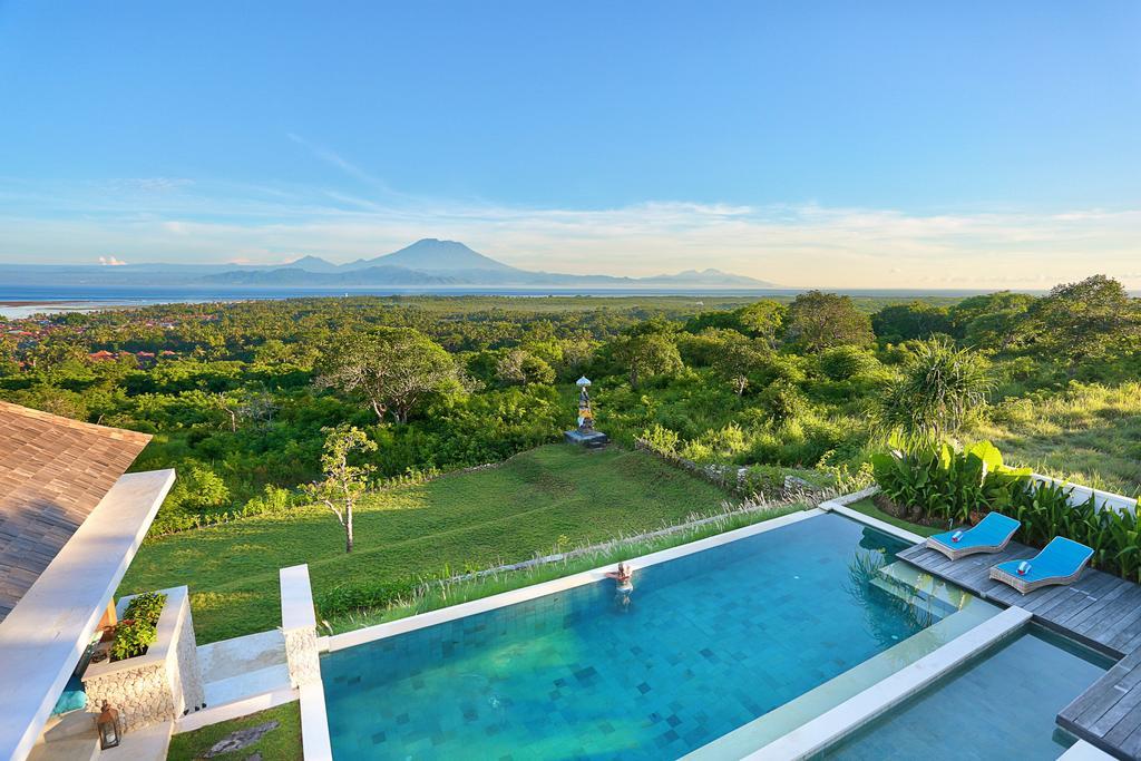 353 Degrees North Βίλα Lembongan Δωμάτιο φωτογραφία