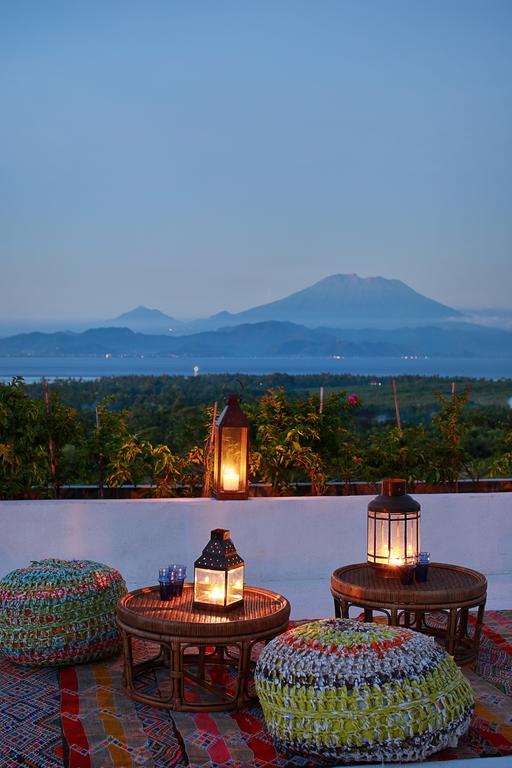 353 Degrees North Βίλα Lembongan Δωμάτιο φωτογραφία
