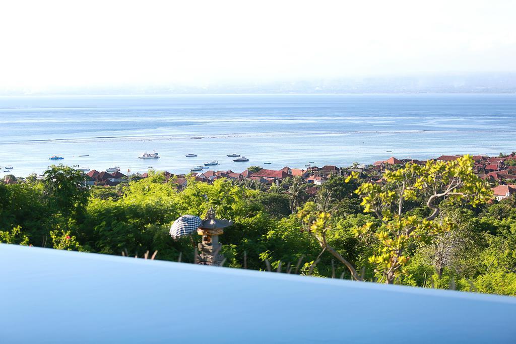 353 Degrees North Βίλα Lembongan Δωμάτιο φωτογραφία
