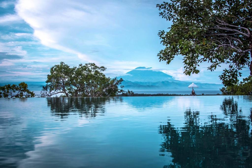 353 Degrees North Βίλα Lembongan Δωμάτιο φωτογραφία