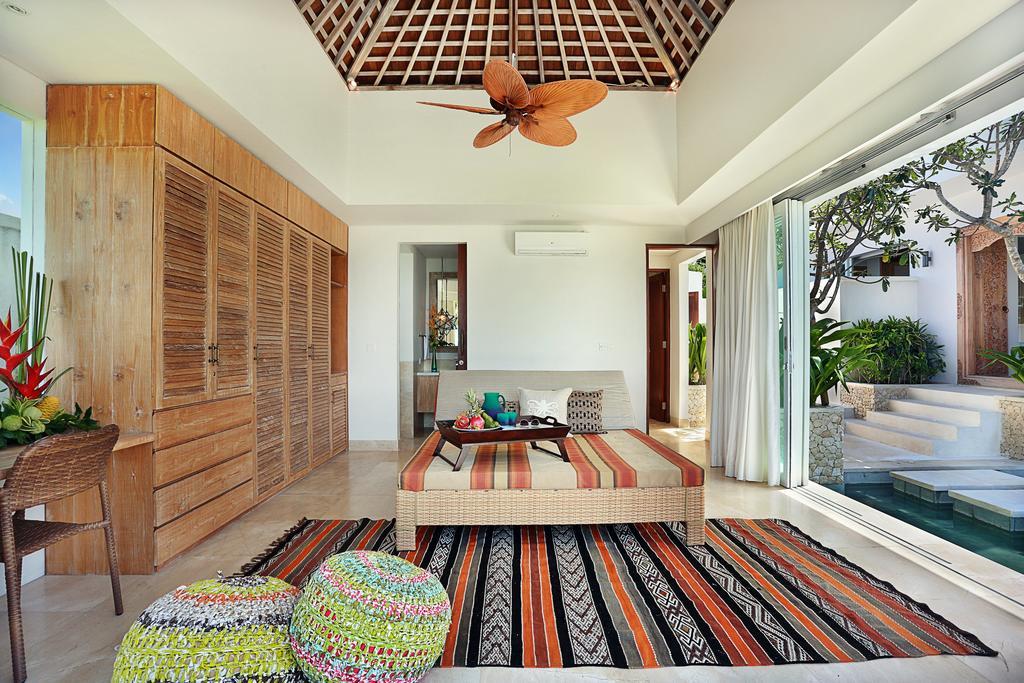 353 Degrees North Βίλα Lembongan Δωμάτιο φωτογραφία