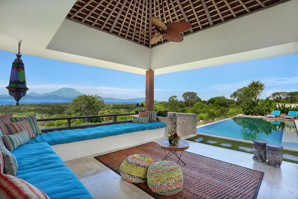 353 Degrees North Βίλα Lembongan Δωμάτιο φωτογραφία