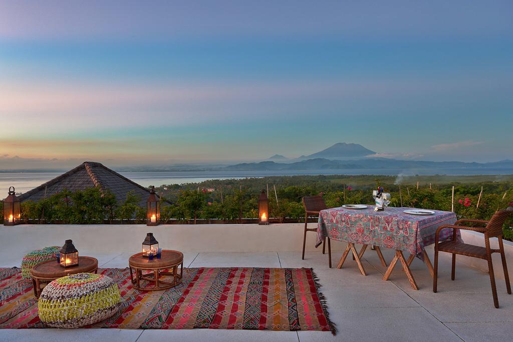 353 Degrees North Βίλα Lembongan Εξωτερικό φωτογραφία