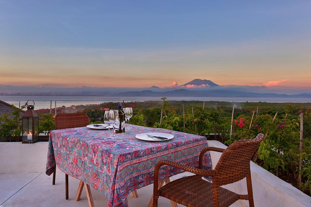353 Degrees North Βίλα Lembongan Εξωτερικό φωτογραφία