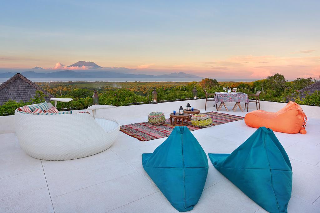 353 Degrees North Βίλα Lembongan Εξωτερικό φωτογραφία
