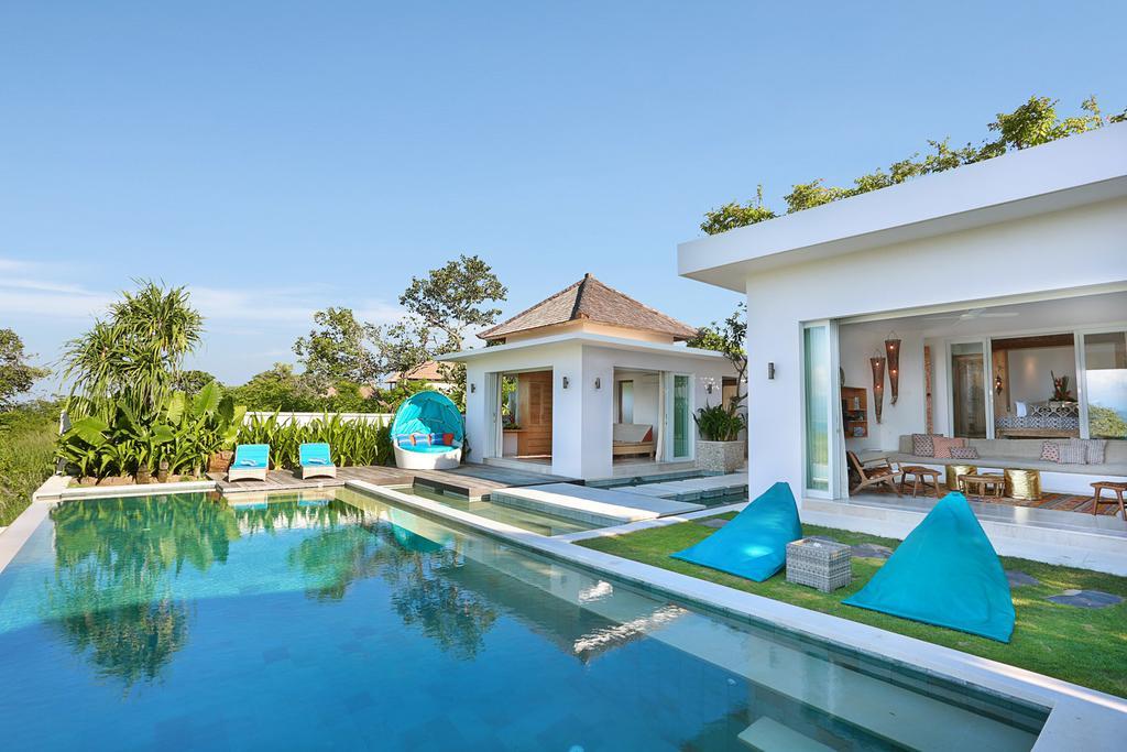 353 Degrees North Βίλα Lembongan Εξωτερικό φωτογραφία