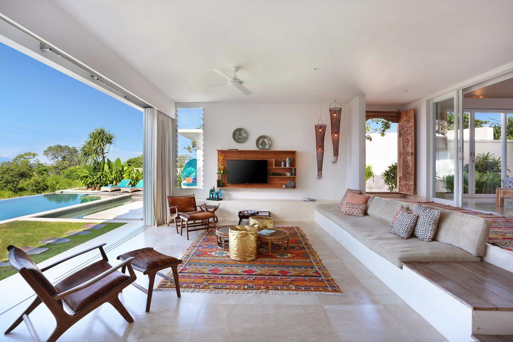 353 Degrees North Βίλα Lembongan Εξωτερικό φωτογραφία