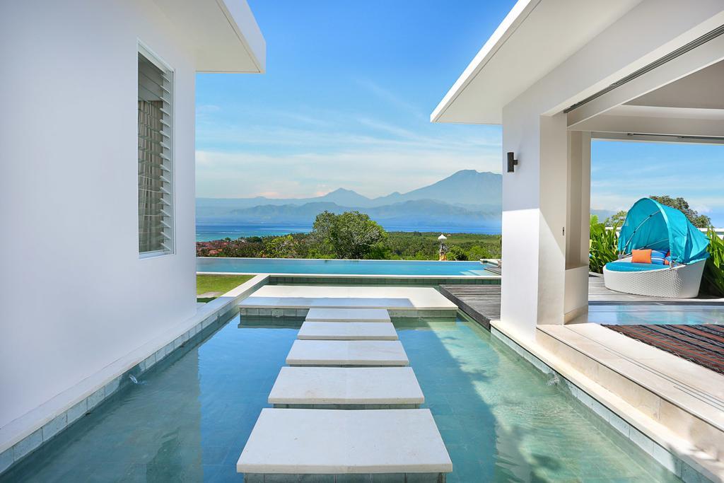 353 Degrees North Βίλα Lembongan Εξωτερικό φωτογραφία