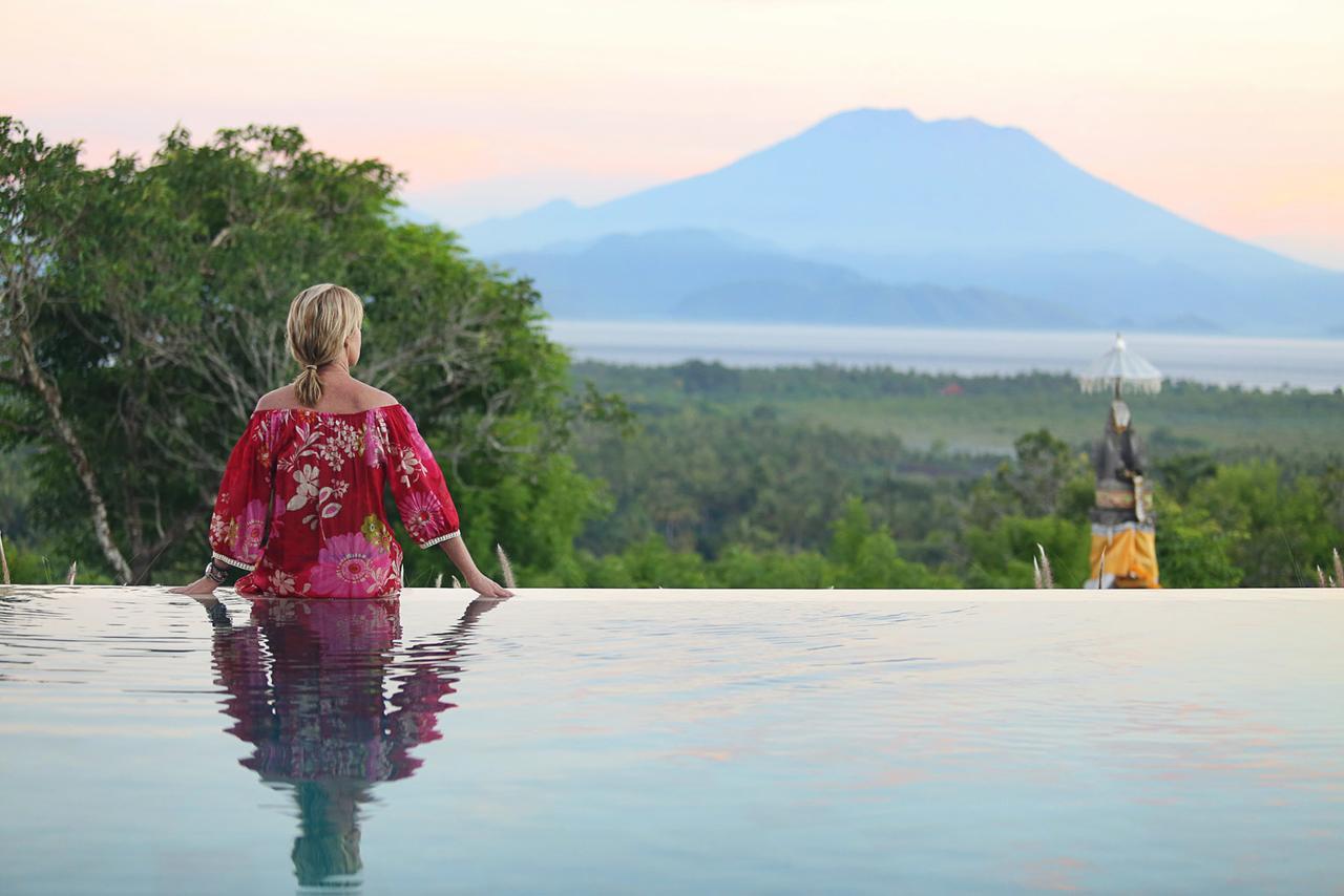 353 Degrees North Βίλα Lembongan Εξωτερικό φωτογραφία