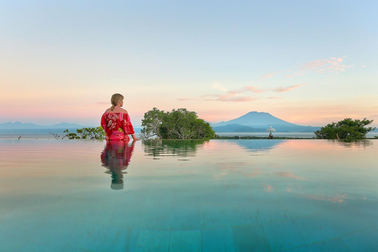 353 Degrees North Βίλα Lembongan Εξωτερικό φωτογραφία