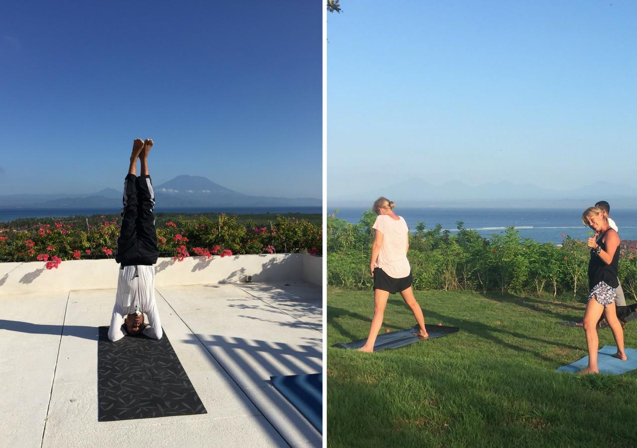 353 Degrees North Βίλα Lembongan Εξωτερικό φωτογραφία