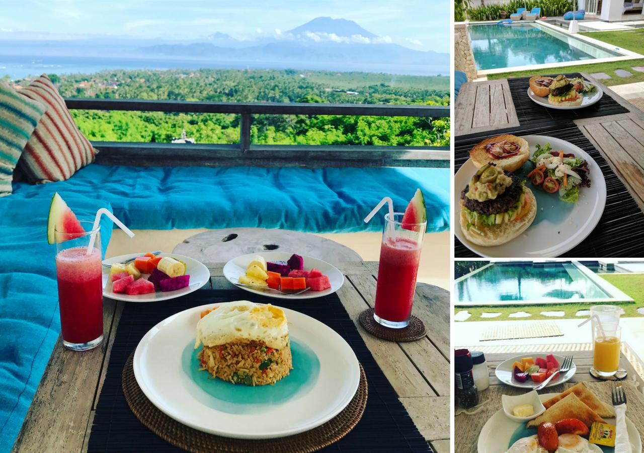 353 Degrees North Βίλα Lembongan Εξωτερικό φωτογραφία