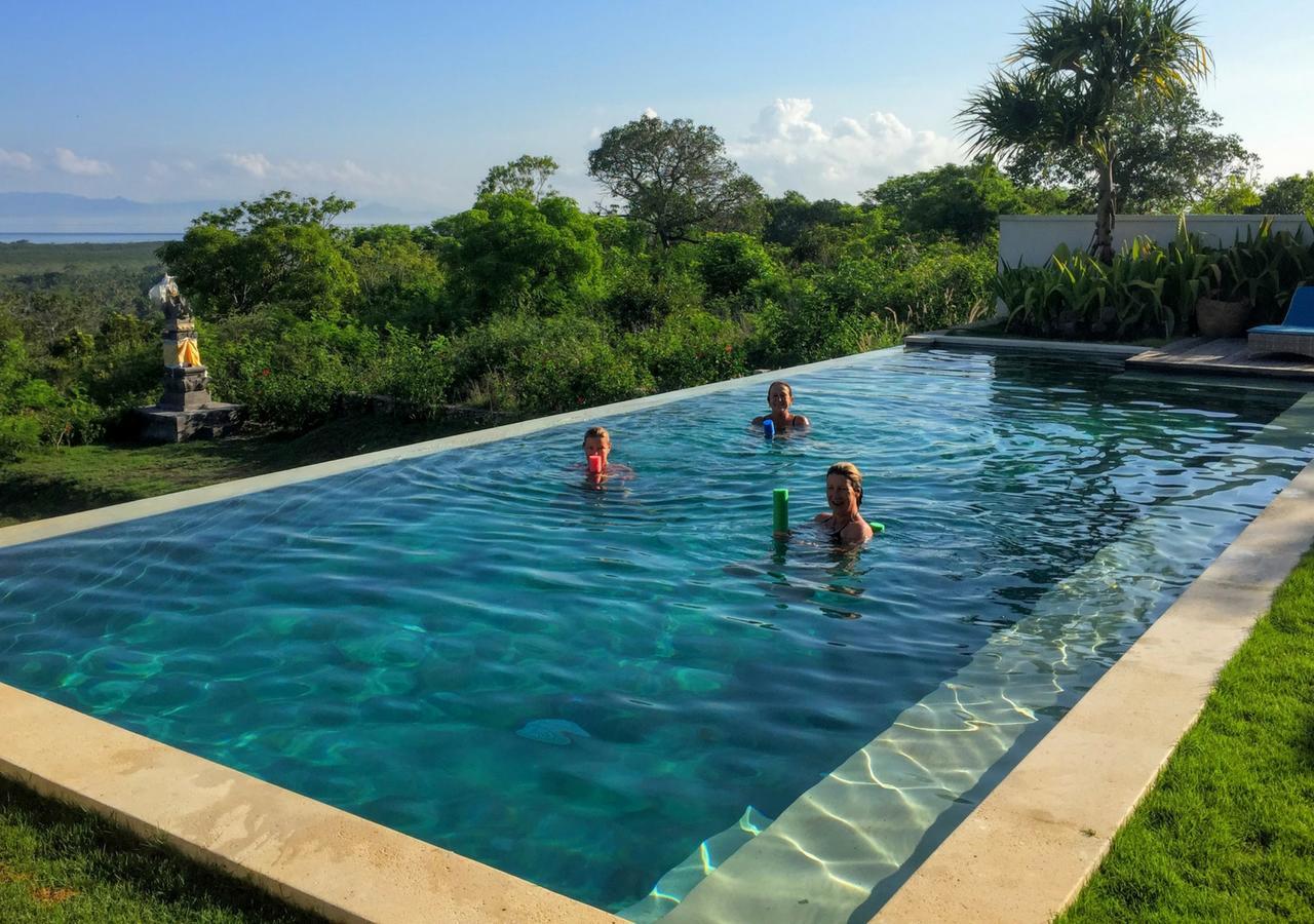 353 Degrees North Βίλα Lembongan Εξωτερικό φωτογραφία
