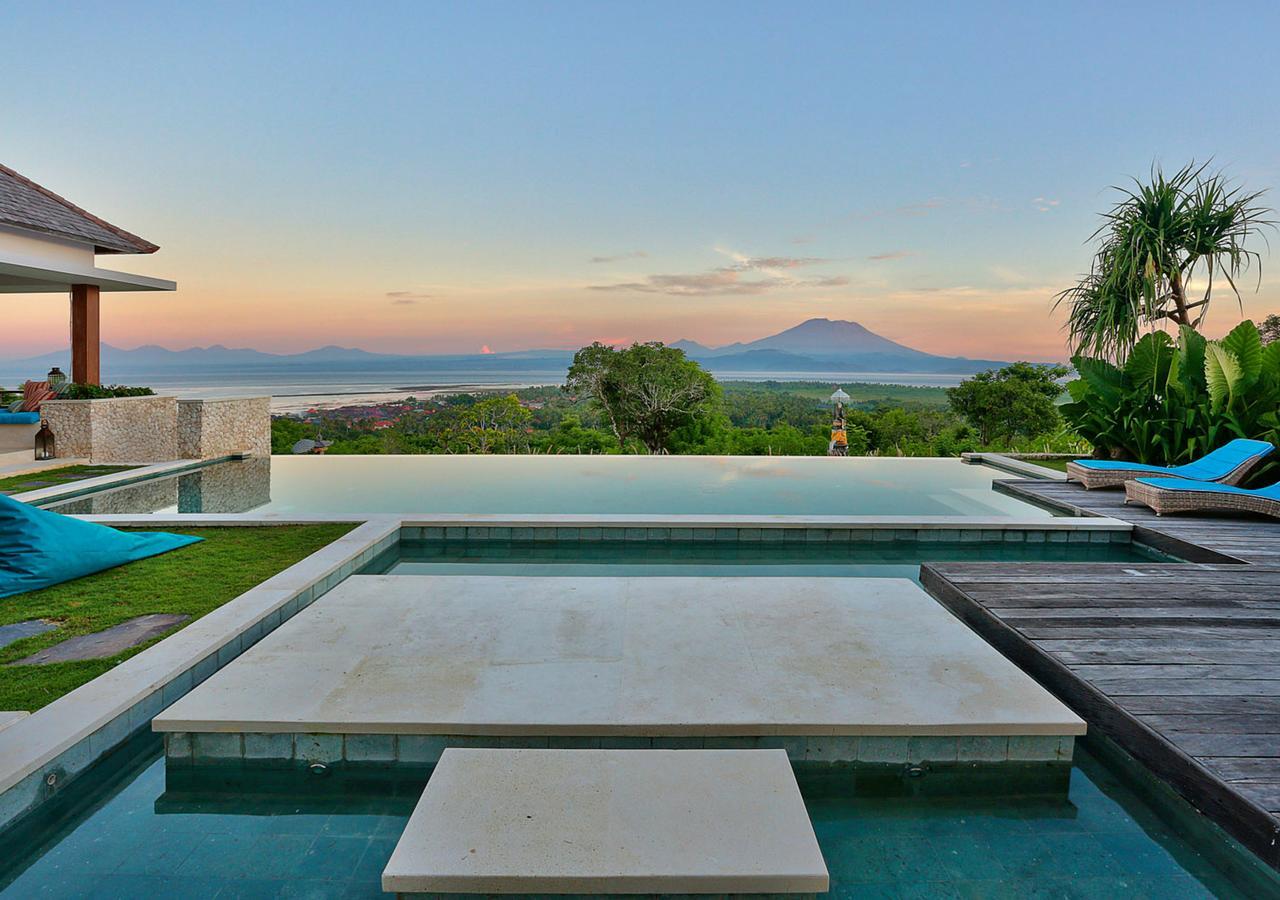 353 Degrees North Βίλα Lembongan Εξωτερικό φωτογραφία