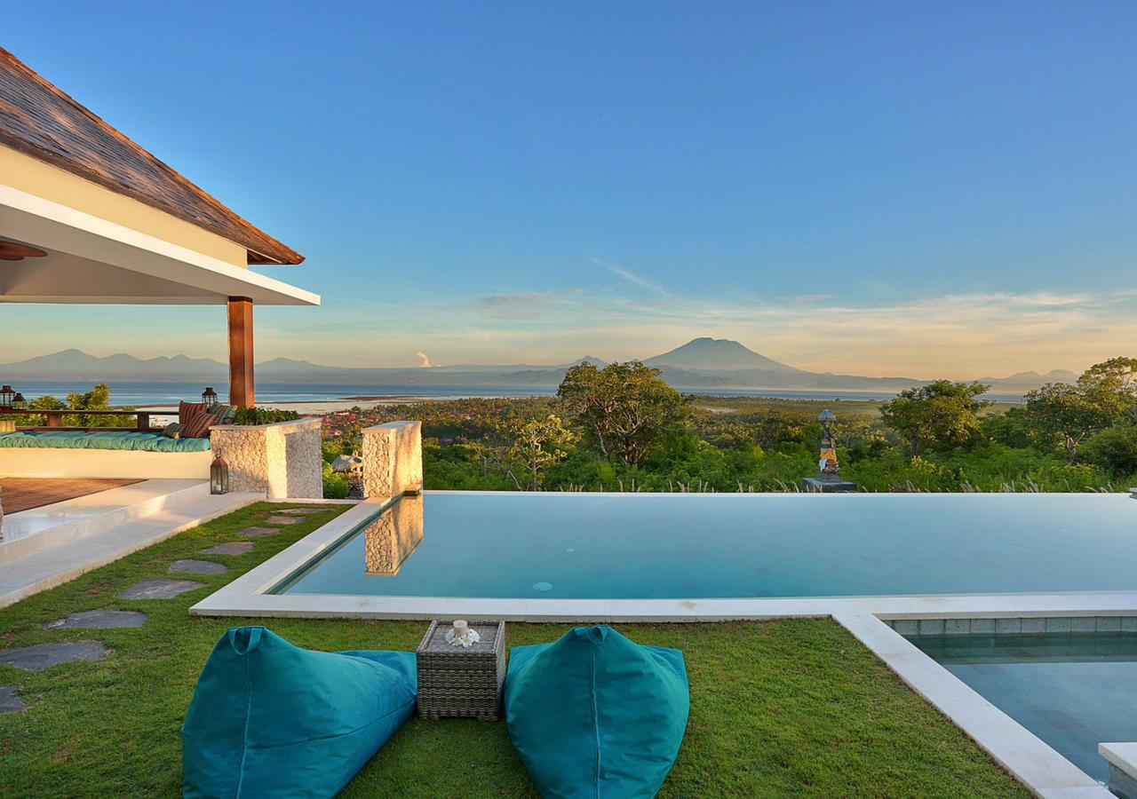 353 Degrees North Βίλα Lembongan Εξωτερικό φωτογραφία