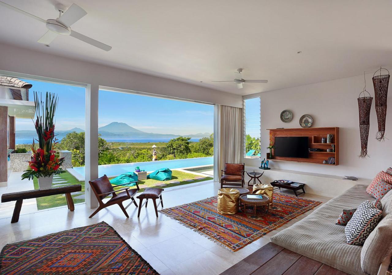 353 Degrees North Βίλα Lembongan Εξωτερικό φωτογραφία