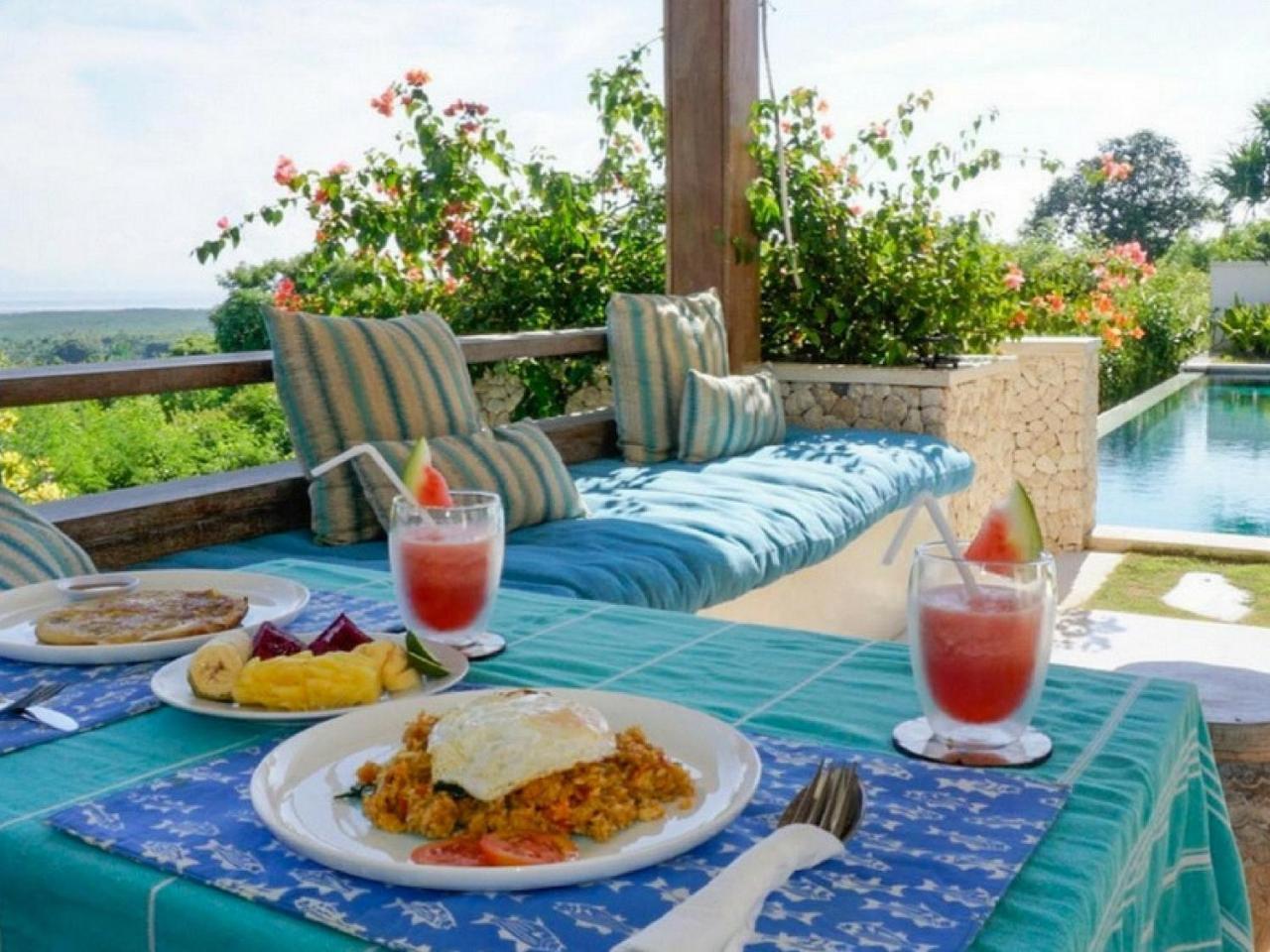 353 Degrees North Βίλα Lembongan Εξωτερικό φωτογραφία